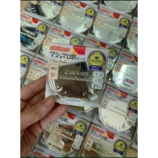 Phấn  phủ Canmake và lõi phấn Canmake