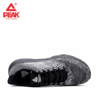 Giày chạy bộ Nam PEAK Cushion Running E01267H
