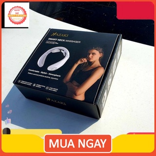 Máy massage vai cổ thông minh azaki az-n109 plus hàng chính hãng chất lượng cao