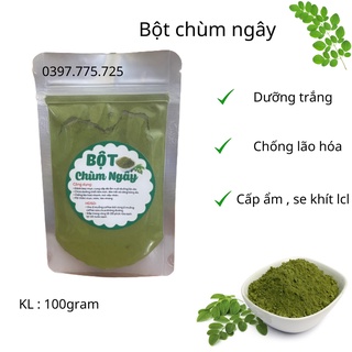 100gram bột chùm ngây