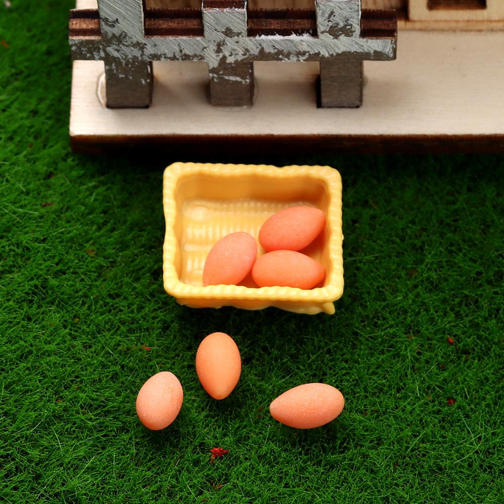 Trứng Đồ Chơi Trang Trí Nhà Búp Bê