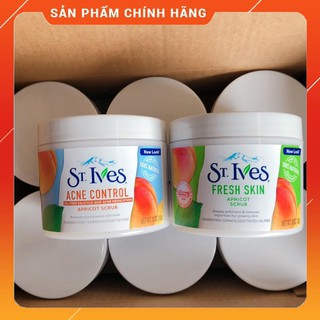 Tảy tế bào chết body st ives