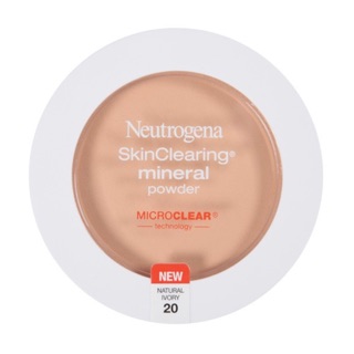 Phấn phủ Skin Clearing Mineral