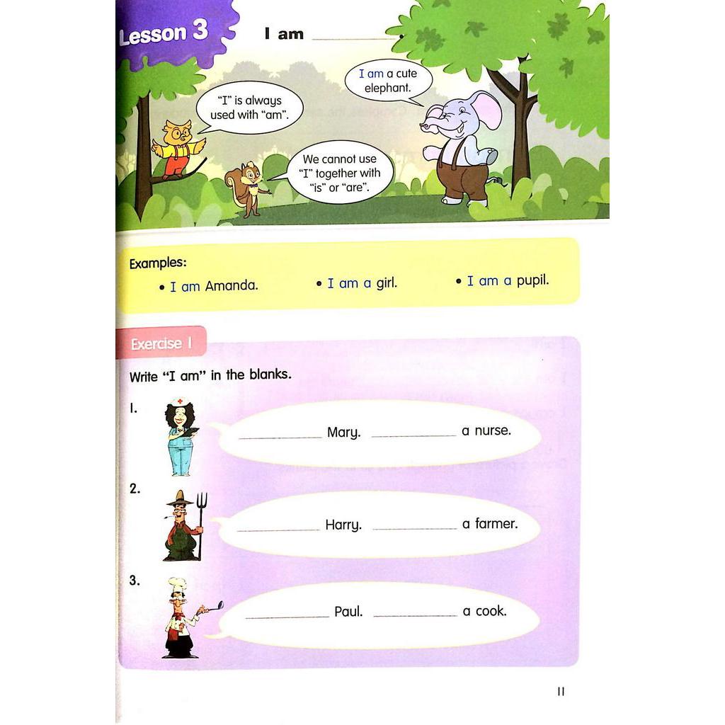 Sách Exploring Grammar Step By Step - Book 1