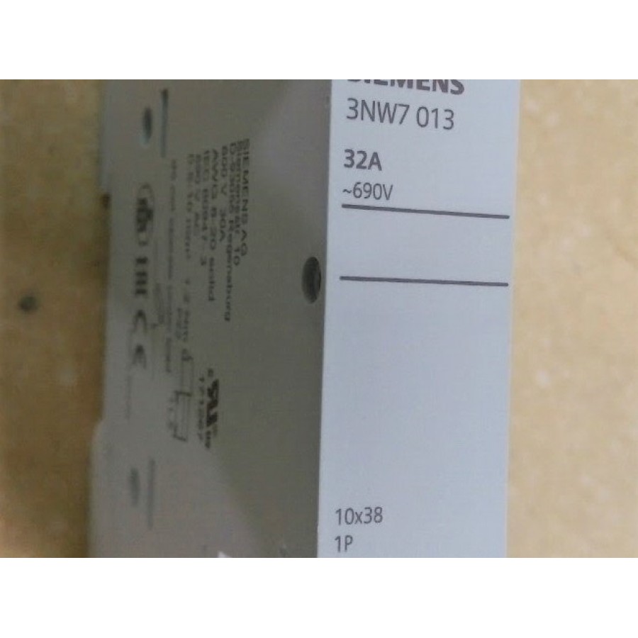 ĐẾ CẦU CHÌ 3NW7013 SIEMENS