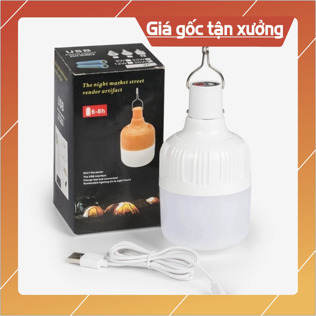 [Sale mùa hè] BÓNG ĐÈN TÍCH ĐIỆN 40W CAO CẤP