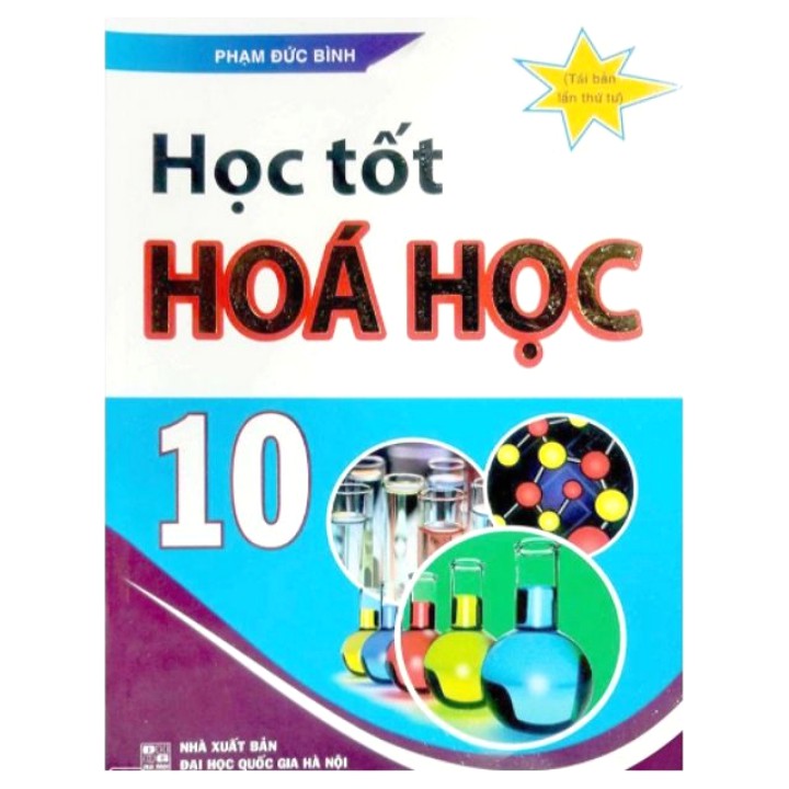 Sách Học Tốt Hóa Học 10