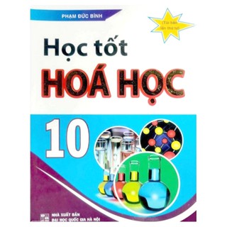 Sách Học Tốt Hóa Học 10
