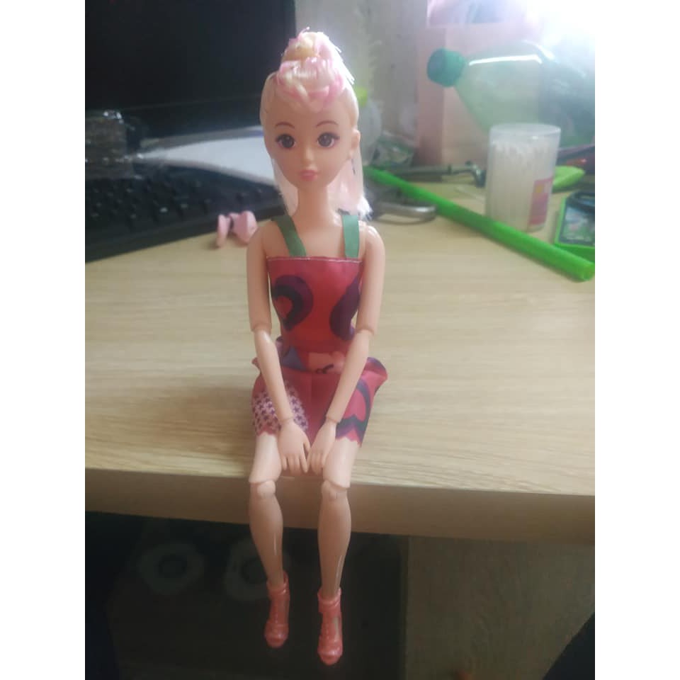 Búp bê khớp