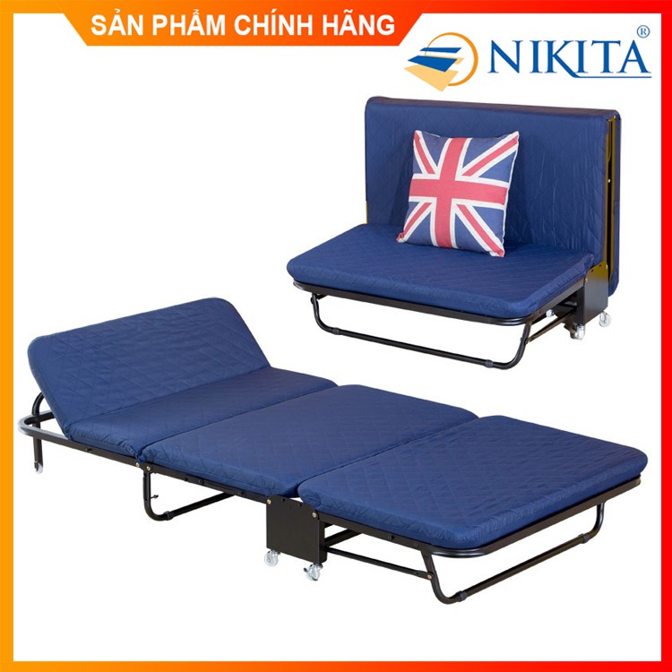 Giường Gấp Văn Phòng Cao Cấp NIKITA GB Chính Hãng | BigBuy360 - bigbuy360.vn