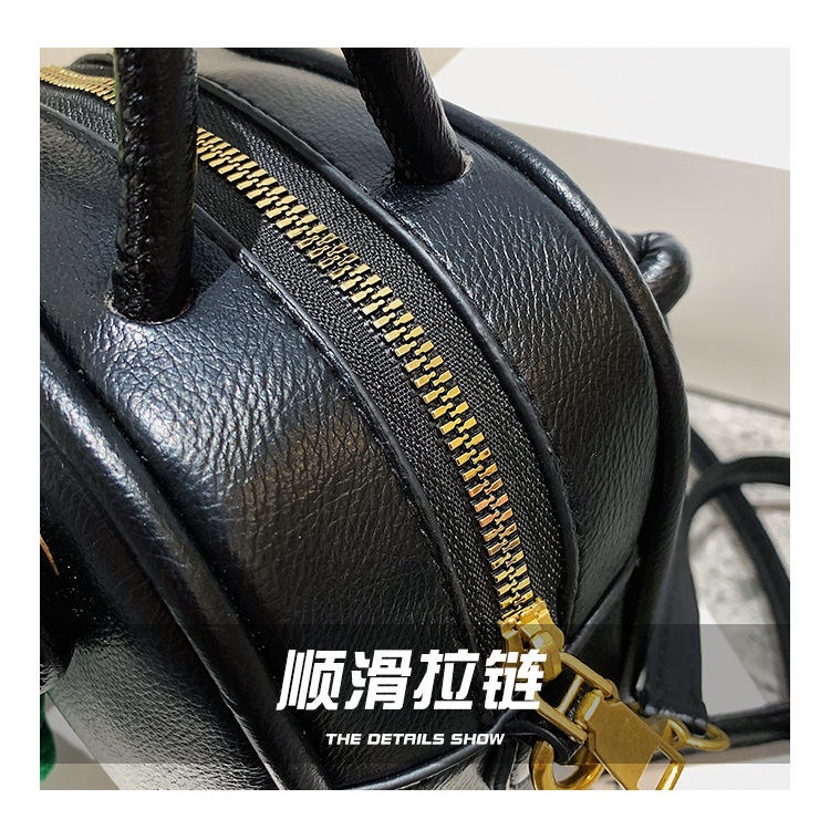 Túi Xách Đeo Vai Hình Vuông Cỡ Nhỏ Màu Trơn Đính Hoa Đơn Giản Thời Trang Mùa Hè Cho Nữ