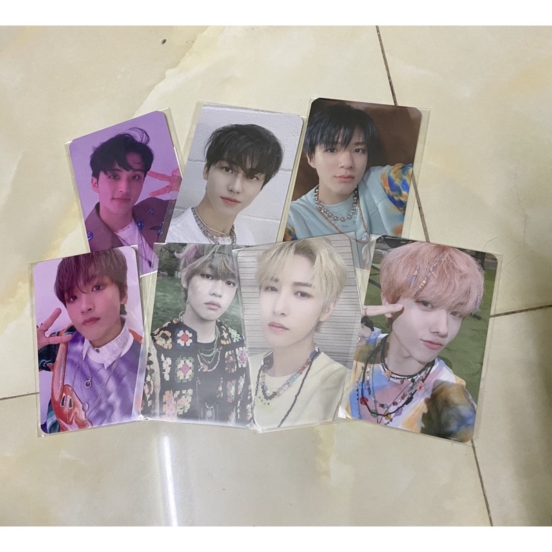 hình ảnh NCT dream Mumo hello future