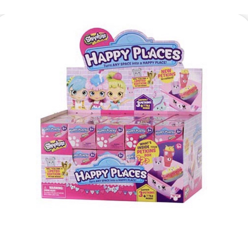 Đồ chơi Shopkins Happy Place Petkin season 3