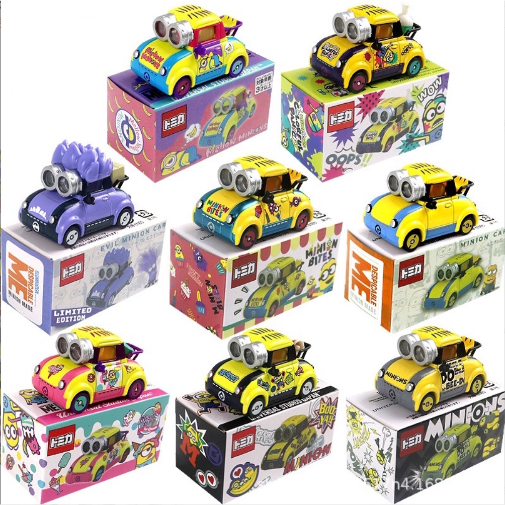 Mô Hình Nhân Vật Minion Trang Trí