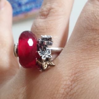 Nhẫn đinh bạc 925 có 3 mẫu