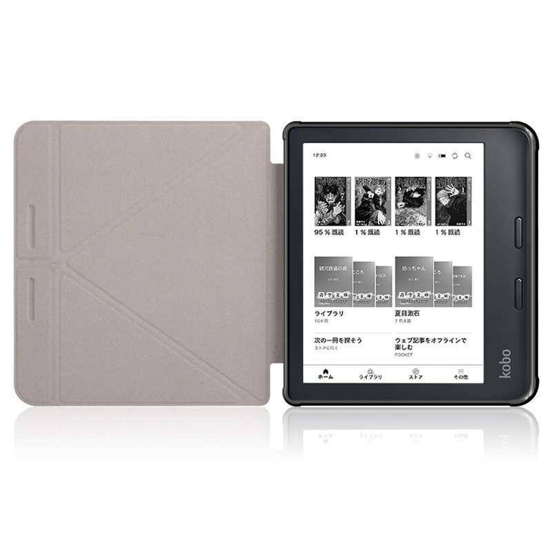 Bao da máy đọc sách Kobo Sage eReader 2021 8.0" nắp gập nam châm thông minh