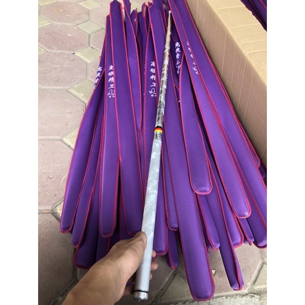 Cần câu tay Lục Mạch Thần Kiếm 6h F1