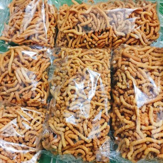 Bánh Sâu gạo