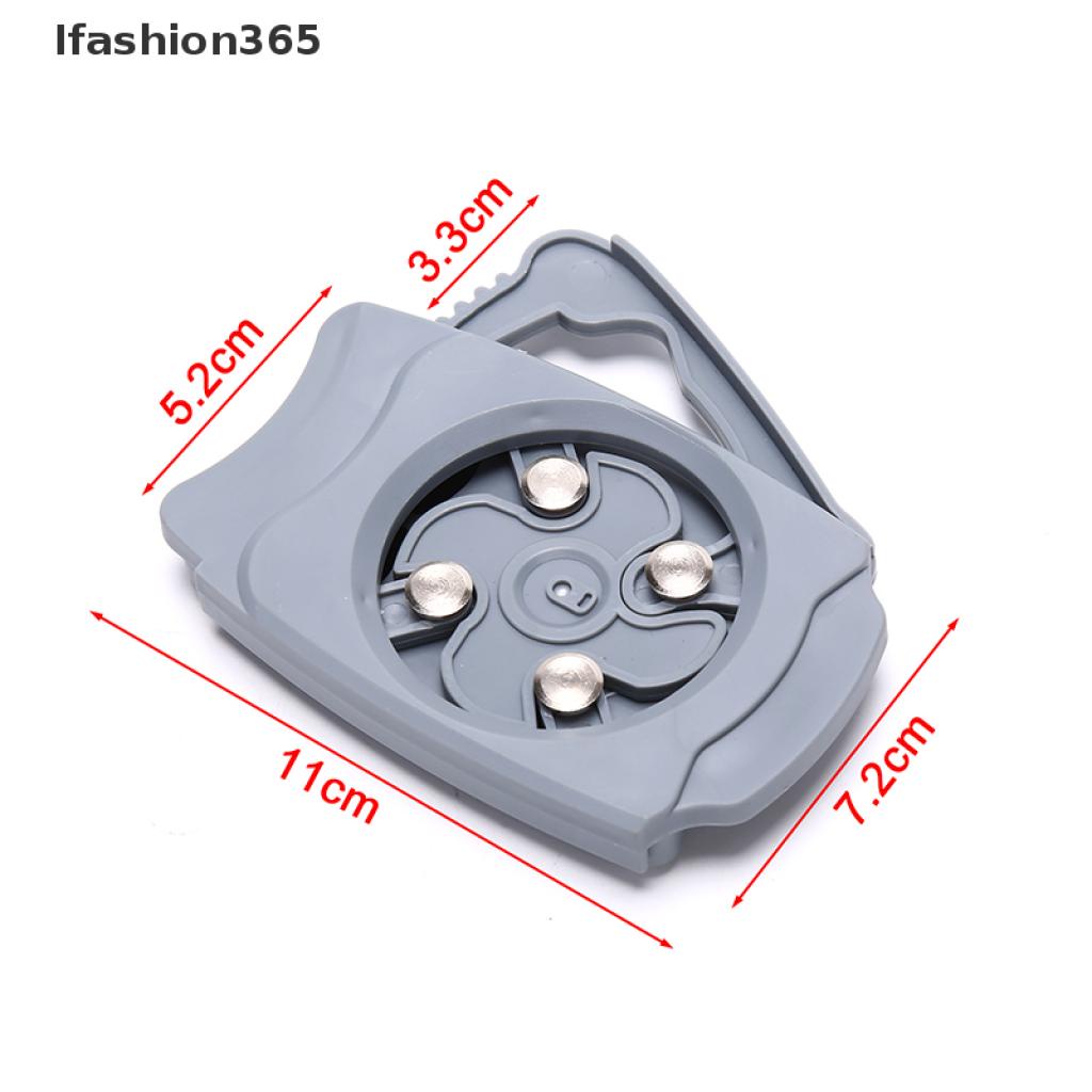 Dụng Cụ Mở Nắp Chai / Lon / Đồ Uống Không Cần Dùng 365