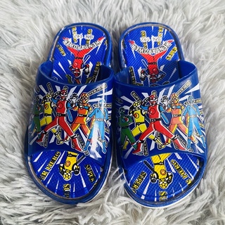Dép trẻ em siêu nhân Gao