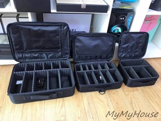 🔆 CỐP ĐỰNG MỸ PHẨM CHIA NGĂN 🔆