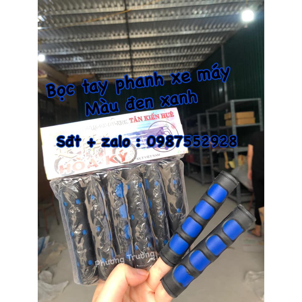 Bọc tay phanh xe máy
