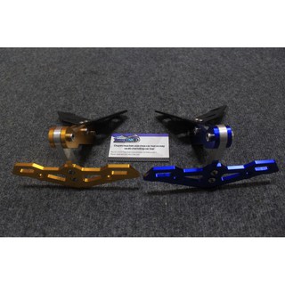 Pát biển số đút gầm ex150