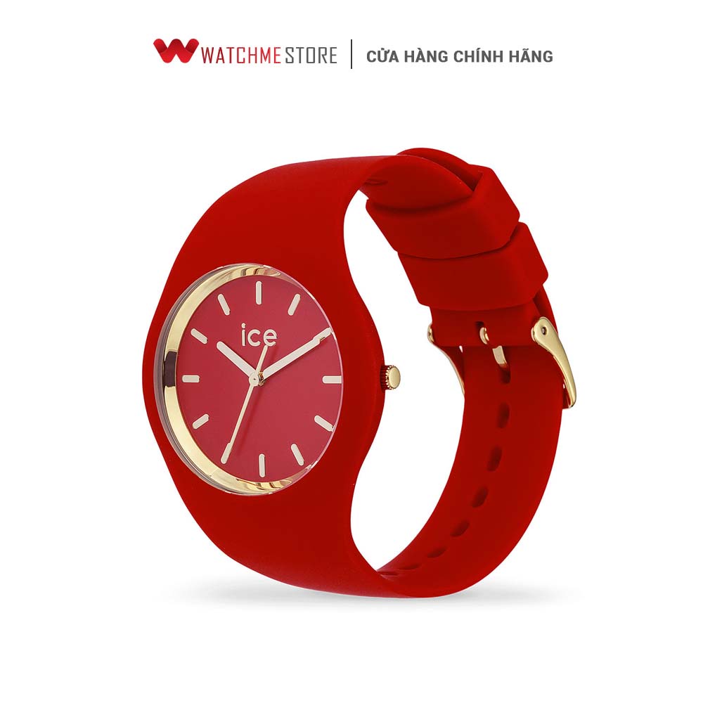 [ ĐẶC BIỆT 18-29.07 - VOUCHER 10%] - Đồng hồ Nữ Ice-Watch dây silicone 016264