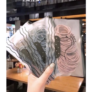 Set dây buộc tóc