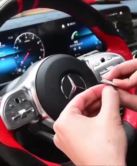 Đính Đá Vô Lăng Xe Ô Tô Trang Trí Nội Thất Xe Sang Trọng | BigBuy360 - bigbuy360.vn