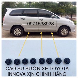 cao su sườn xe TOYOTA INNOVA xịn chính hãng 9095001955
