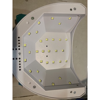 Máy hơ gel sun one 48w