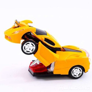 Robot biến hình💖𝑭𝑹𝑬𝑬𝑺𝑯𝑰𝑷💖Xe đồ chơi - Transformer