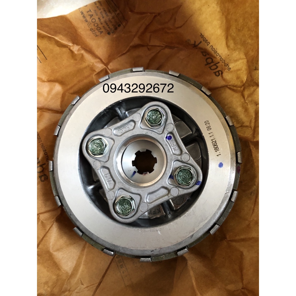 Bộ Ly Hợp Côn Sau Honda