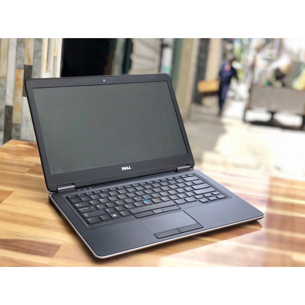   LAPTOP Cũ  Dell latitude E7440 | Core i5 4300U | RAM 4 GB | Ổ Cứng SSD 128GB | Màn Hình 14.0” HD | Card on  