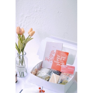 Set làm Socola Barks - Quà tặng Valentine cho người iu