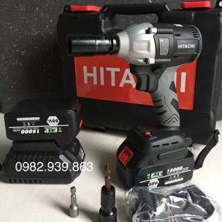 Máy Siết Ốc BULong HITACHI_ máy bắn vít Hitachi hàng chất lượng _ bao khỏe và bền