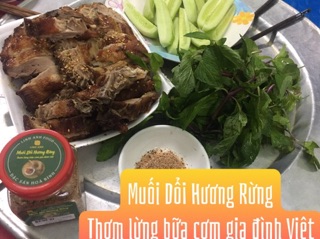 Muối Dổi Hương Rừng