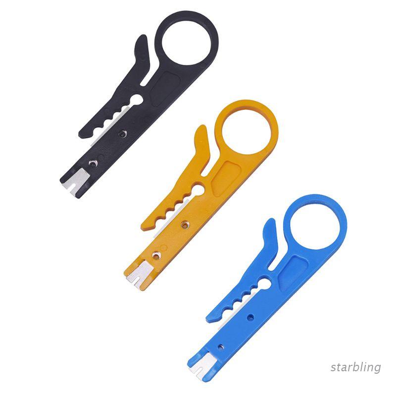 Kìm Tuốt Dây Cáp Đa Năng 3 C Chuyên Dụng