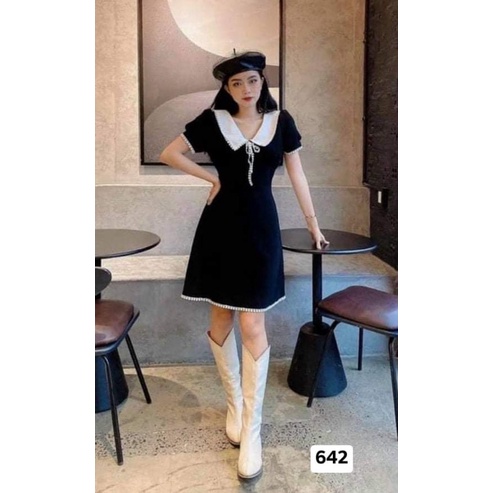 Dam Thời Trang bigsise 65-90 ky có size