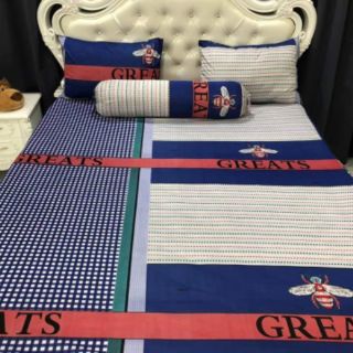 Drap thun Hàn quốc  sọc SALE rẻ