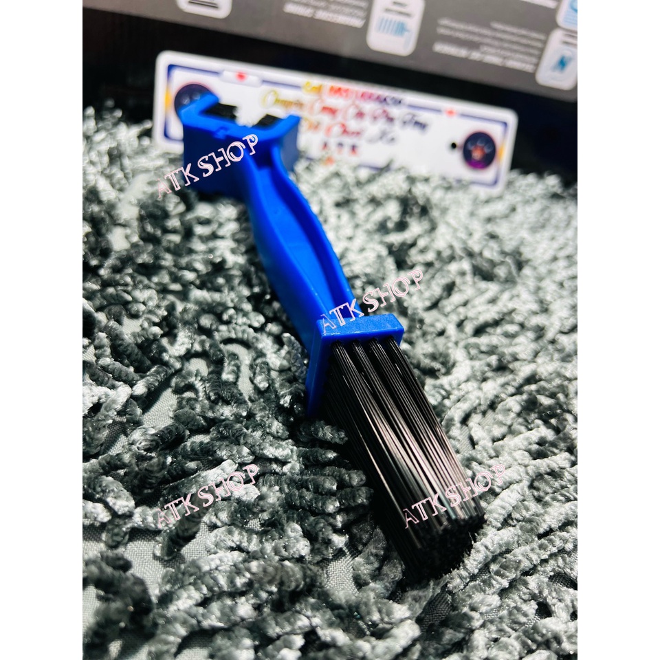 Bàn chải  đa năng vệ sinh sên nhông dĩa dành cho tất cả các loại xe sử dụng nhông xích