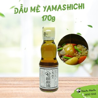 Dầu mè Simba Yamashichi Goma Abura (Kuki) 170g