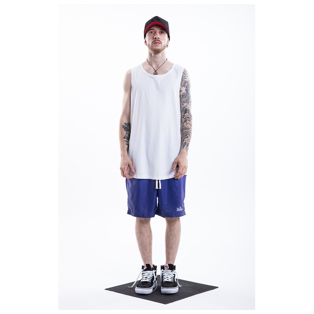 Áo Tank Top basic - Áo thun ba lỗ cao cấp