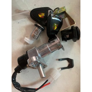 Bộ khóa cho xe điện Xmen