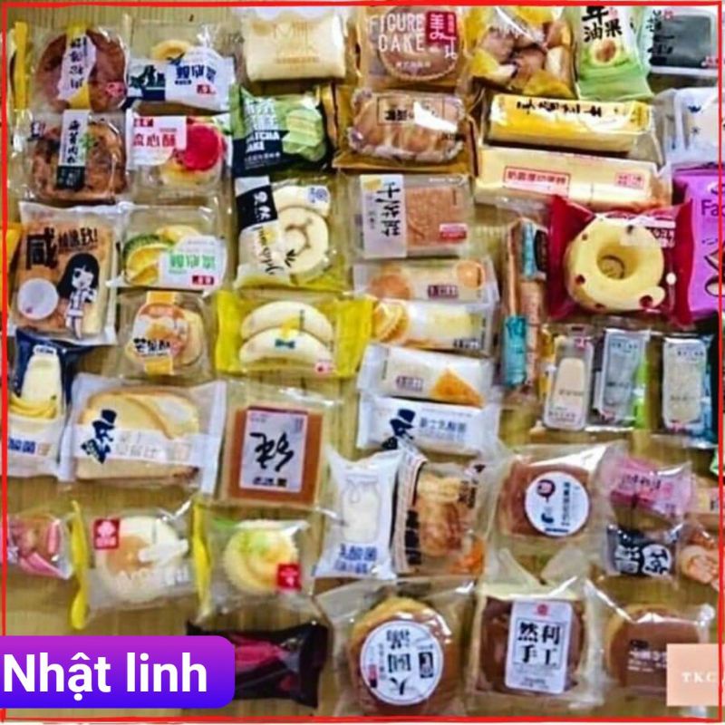 Bánh  nhập khẩu trộn đủ vị( hàng bao chuẩn cân và chất lượng loại 1)