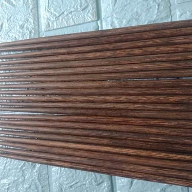 Combo đũa buông rừng(10 đôi)