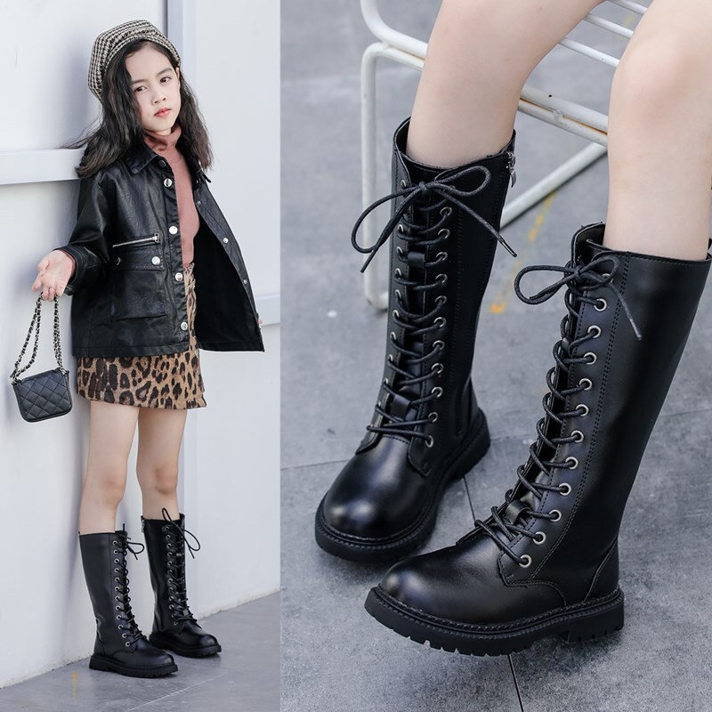 Bốt cao cổ cho bé - BỐT CHIẾN BINH CAO CỔ CHO BÉ HOT NHẤT