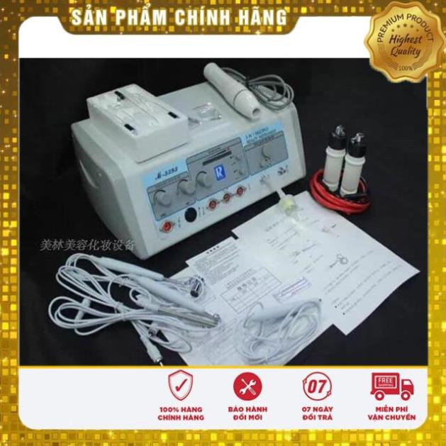 Máy 5 tác dụng ( chuyên dùng trong spa)