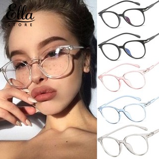 Mắt Kính Trong Suốt Thời Trang Cho Nam Và Nữ